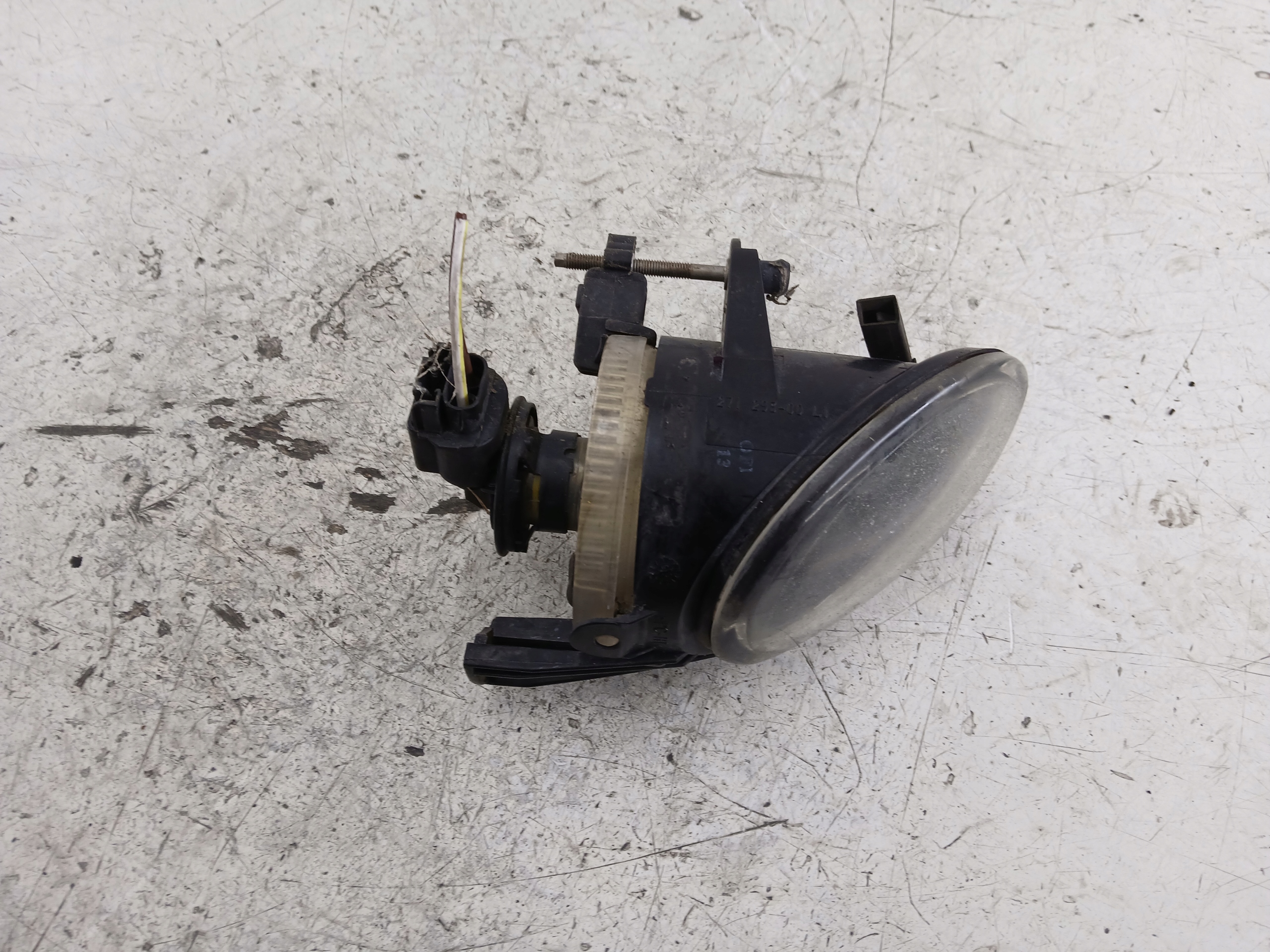 VW PASSAT B6 Nebelscheinwerfer Licht Nebelscheinwerfer links