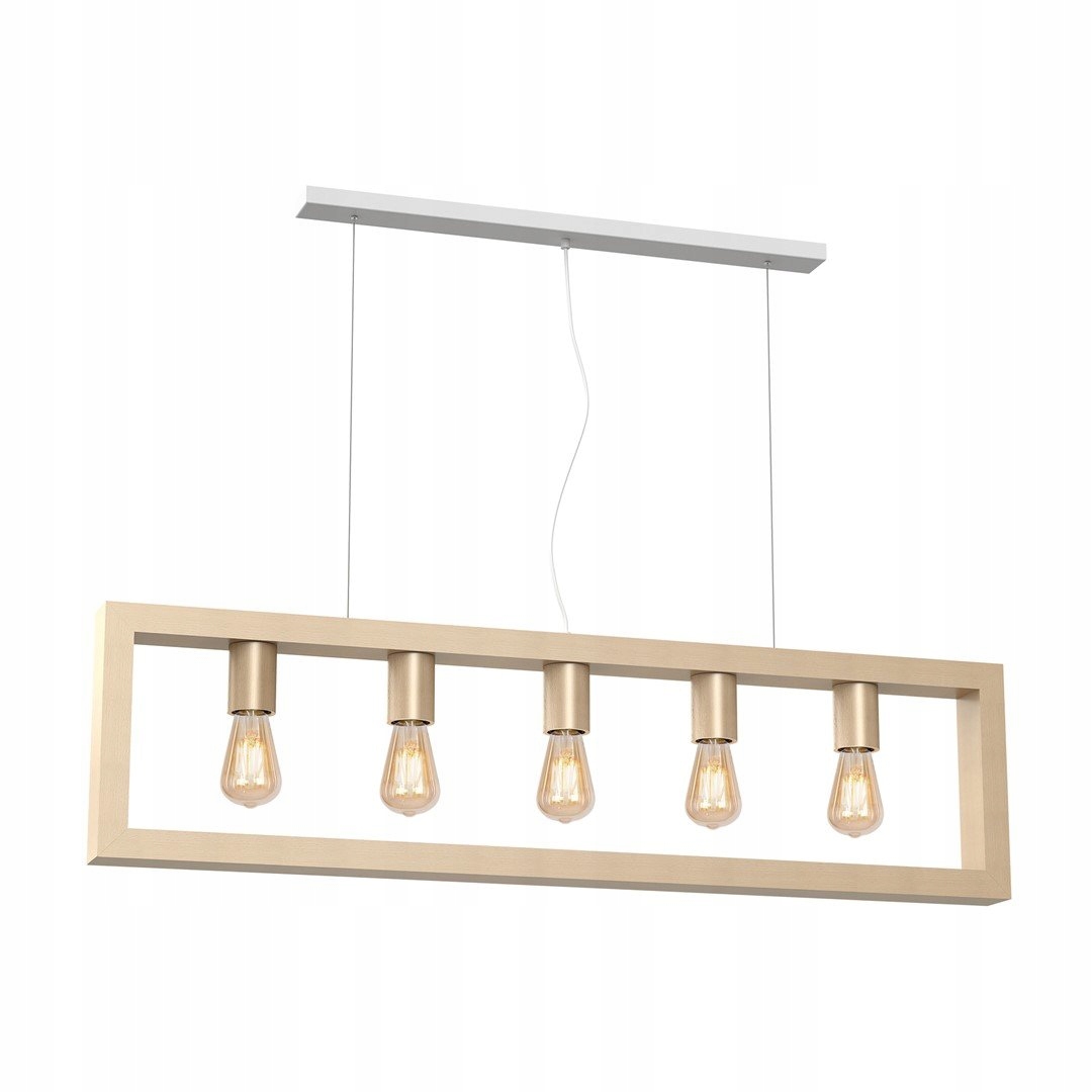 Závesná lampa Mack MLP5465 Milagro