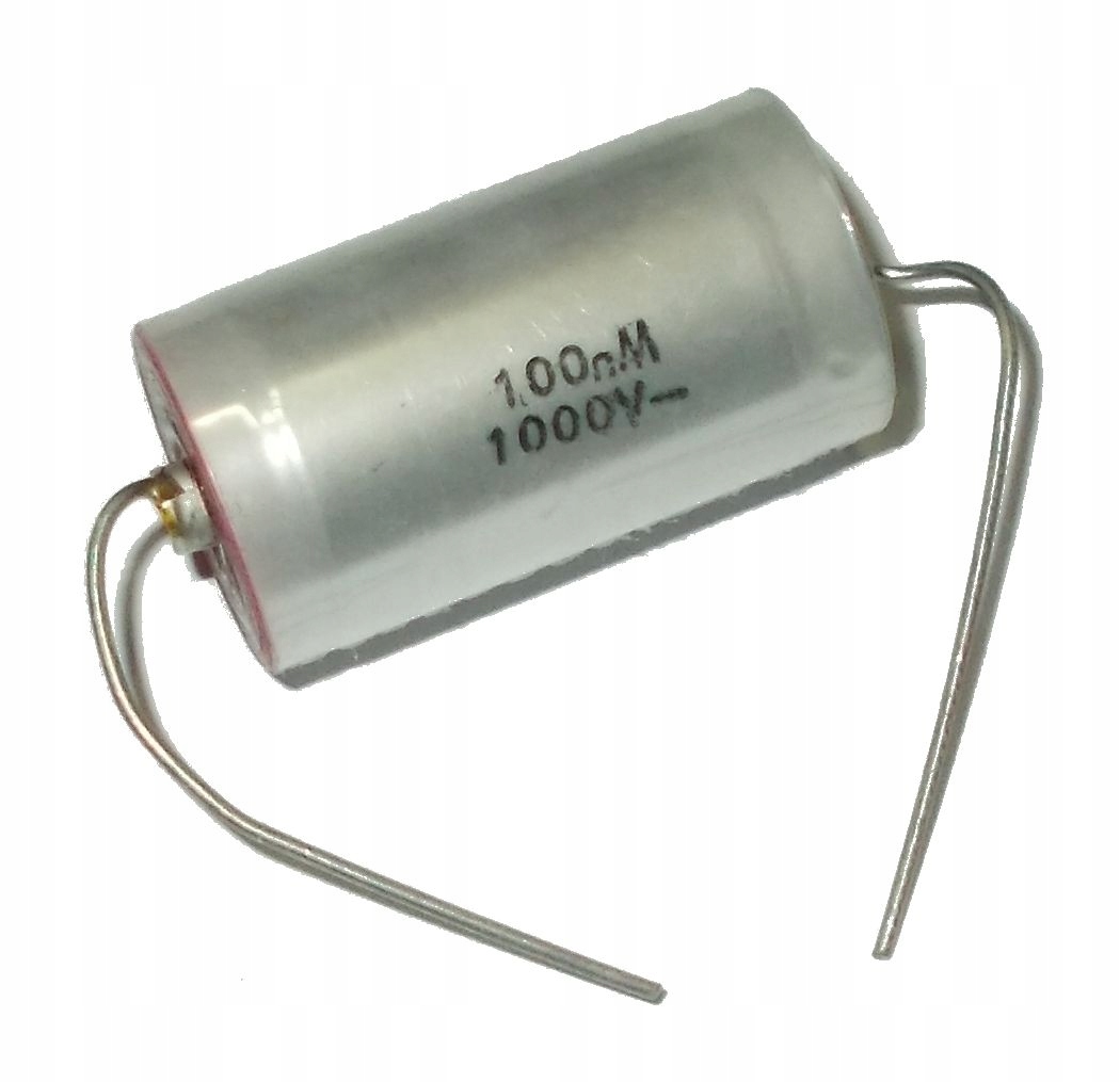 

Kondensator Kse 011-02 100nF 1000V 1kV 10szt=10zł