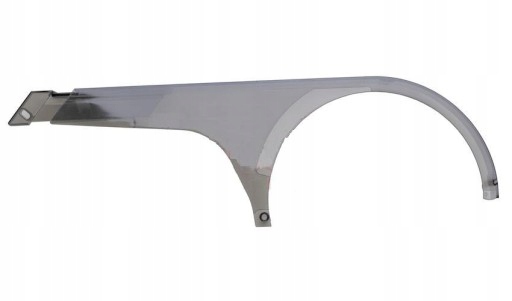 

Osłona łańcucha regulowana uniwersalna 48z