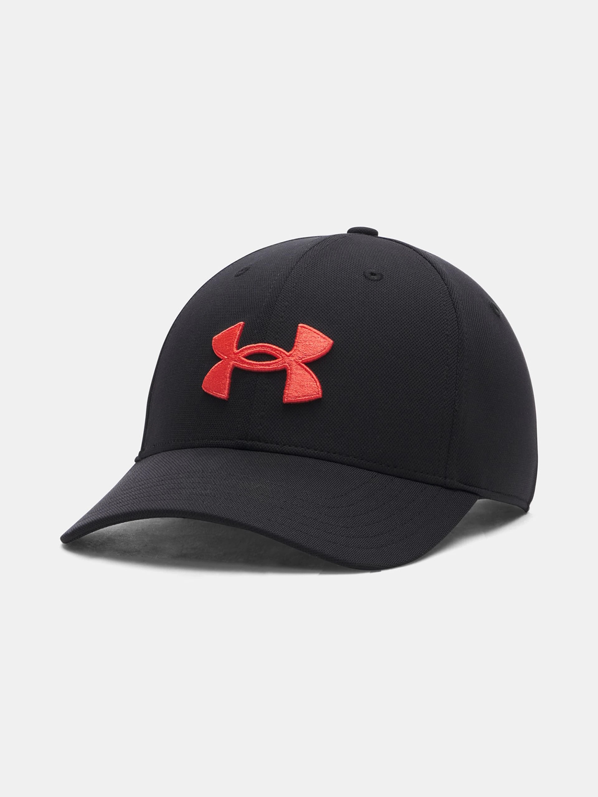 Pánská kšiltovka Under Armour Men's Ua Blitzing Adj černá 1376701-006