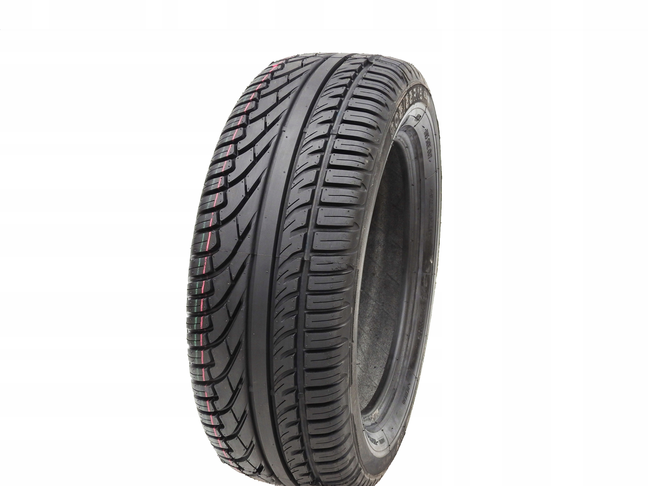 4x 205/55R16 LETNIE OPONY KOMPLET 4 sztuki 16'' Model inny
