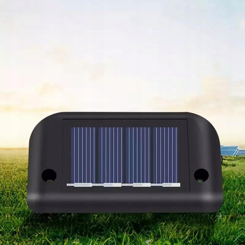 8 SZT LAMPKI SOLARNE OGRODOWE LED NA SCHODY TARAS Rodzaj listwa