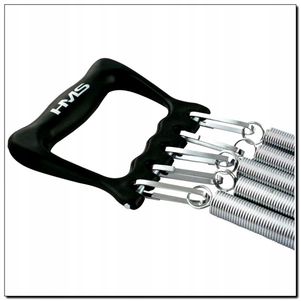 EKSPANDER METALOWY DO ĆWICZEŃ HMS EM03 SOLIDNY Marka HMS