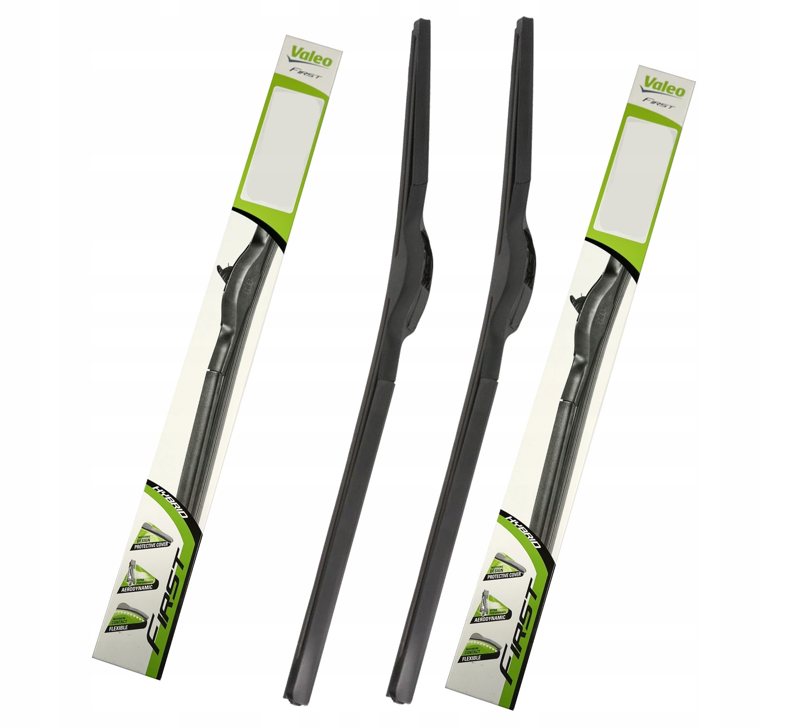 Wycieraczki hybrydowe Valeo Opel Insignia B II 2 Kia Soul 1 I Sorento 2