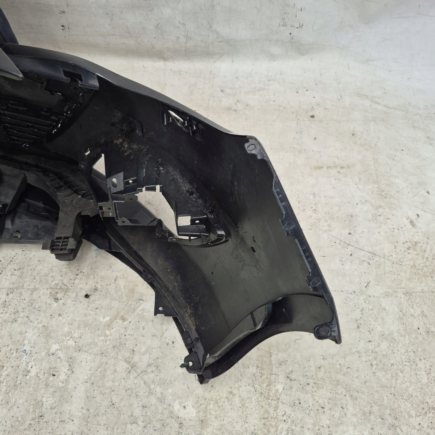 OPEL ASTRA IV 4 J LIFT 12-15 bumper front front SPR PDC
