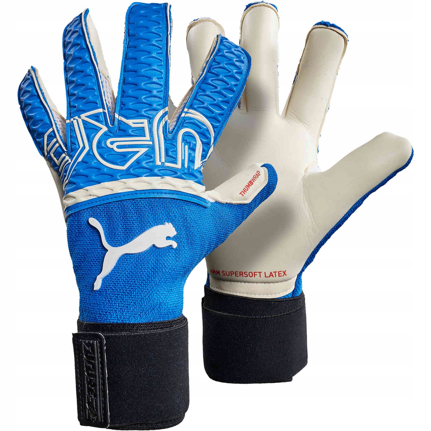 Rękawice bramkarskie Puma Future Z Grip 2 Sgc 041753 04