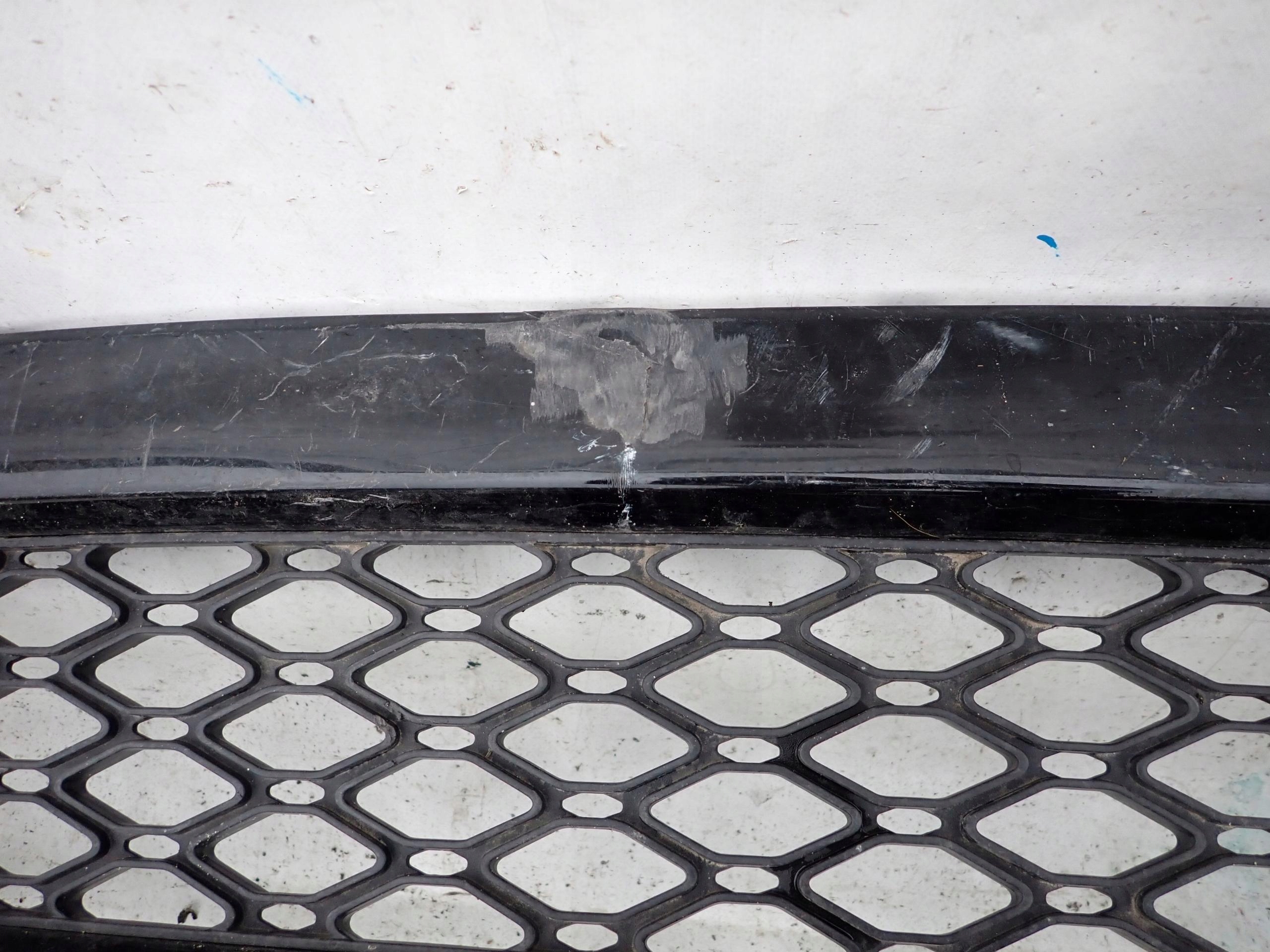KIA RIO II LIFT 09- grid of a bumper front front