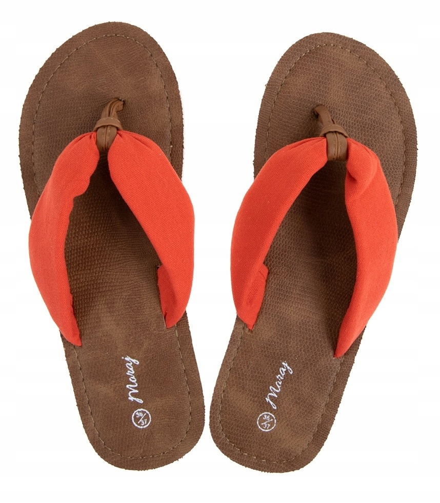 

Klapki Japonki Damskie Exclusive 40-41 Moraj