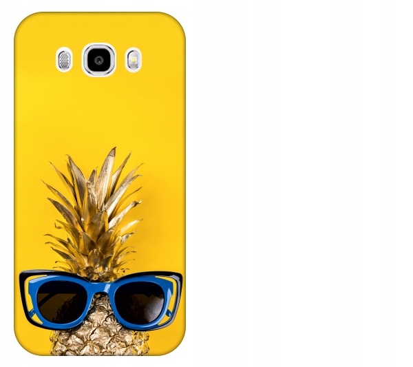 

Etui pokrowiec Samsung Galaxy J5 2016 Ananas w oku