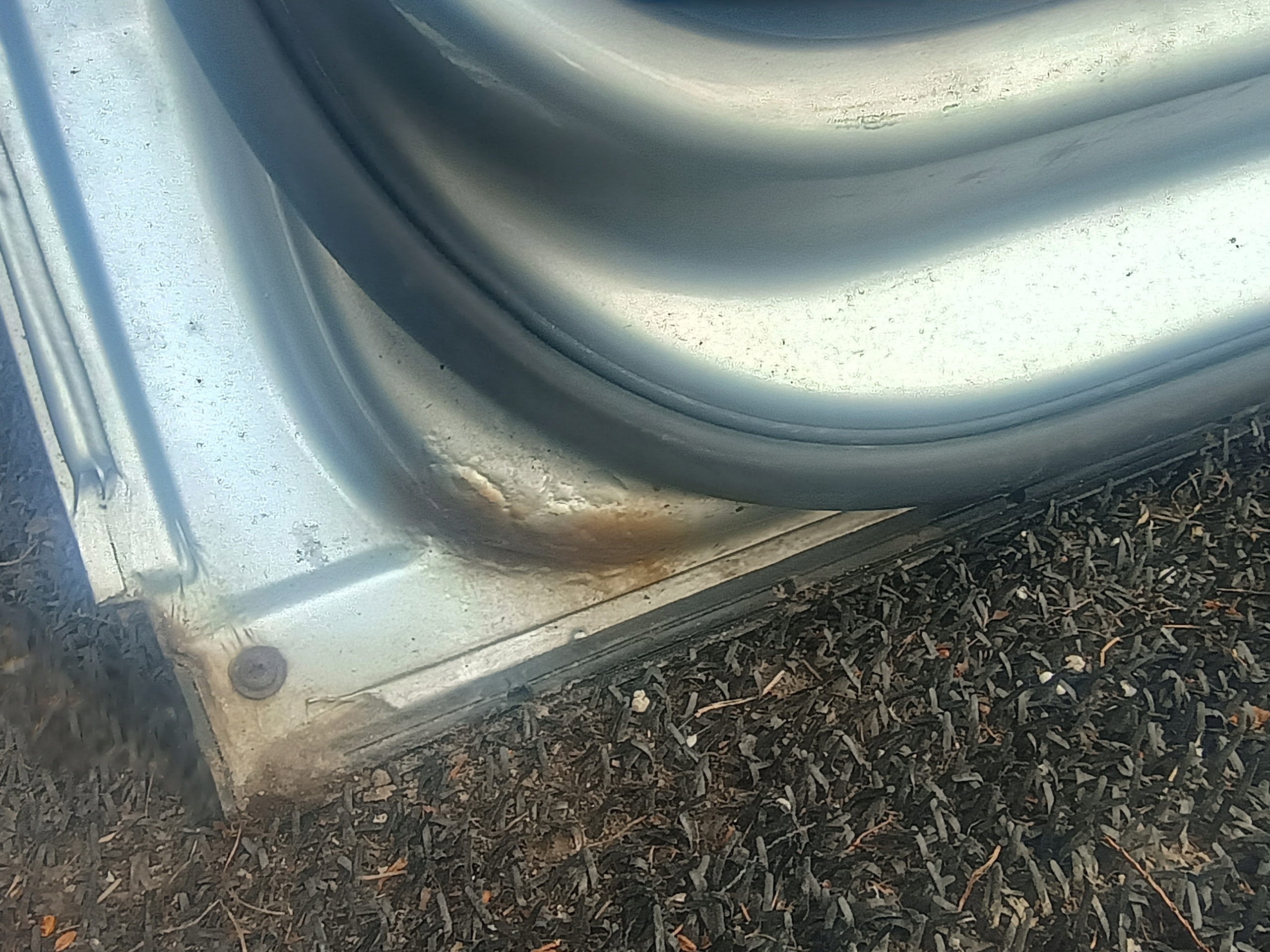 Tür heck rechts VW PASSAT B6 KOMBI