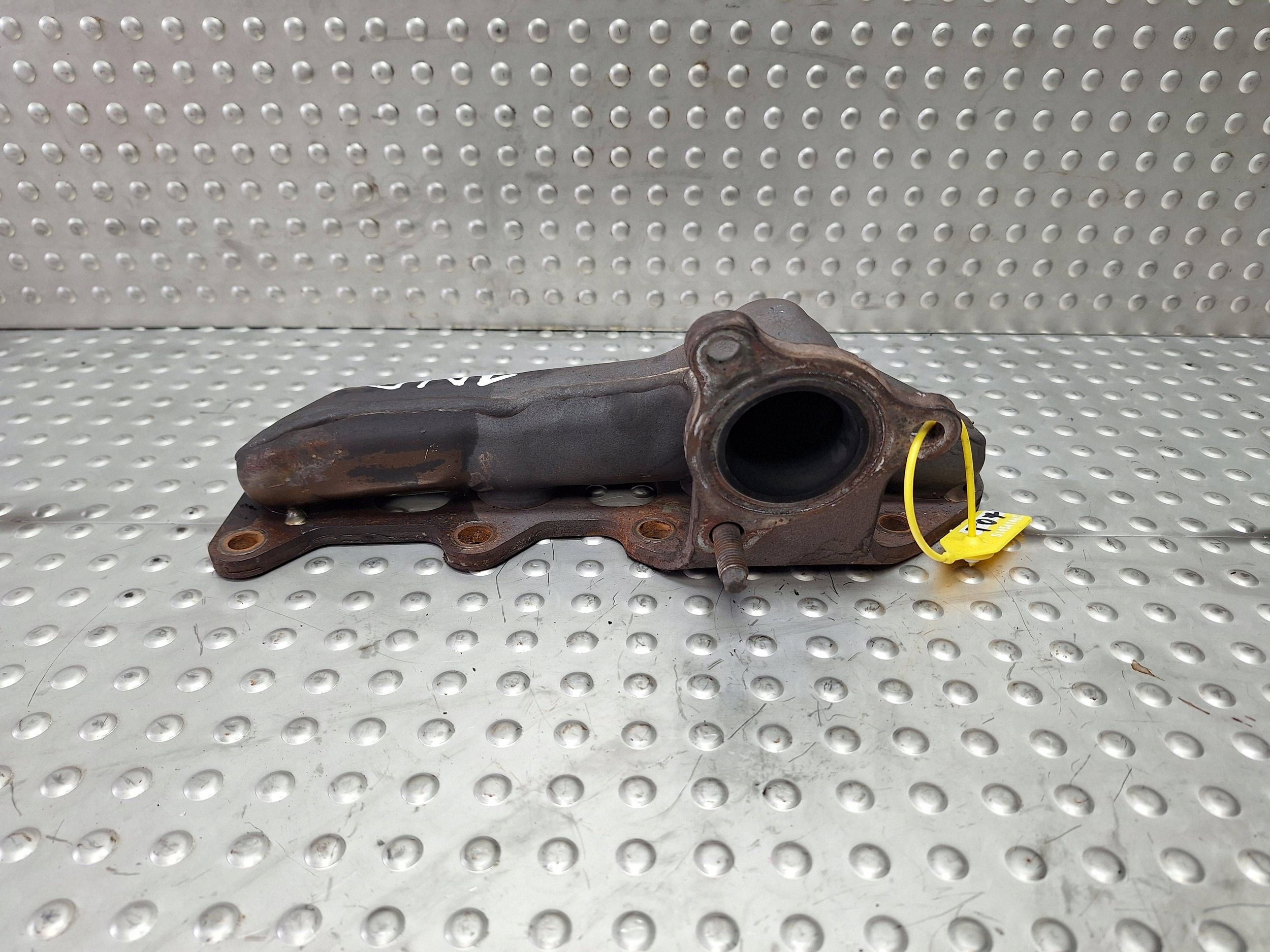 exhaust manifold TOYOTA AURIS II COROLLA E15 YARIS III 1.4 D4D
