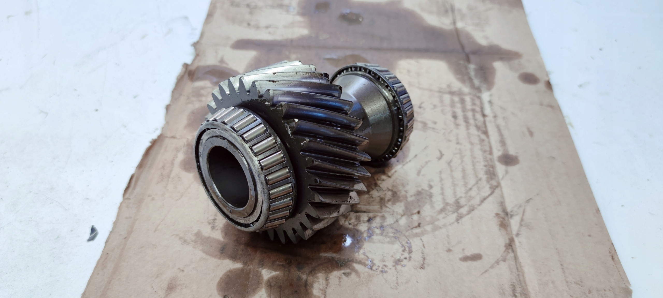 TRYB Getriebe getriebe AUDI A6 C6 6HP-19 KJC *2*