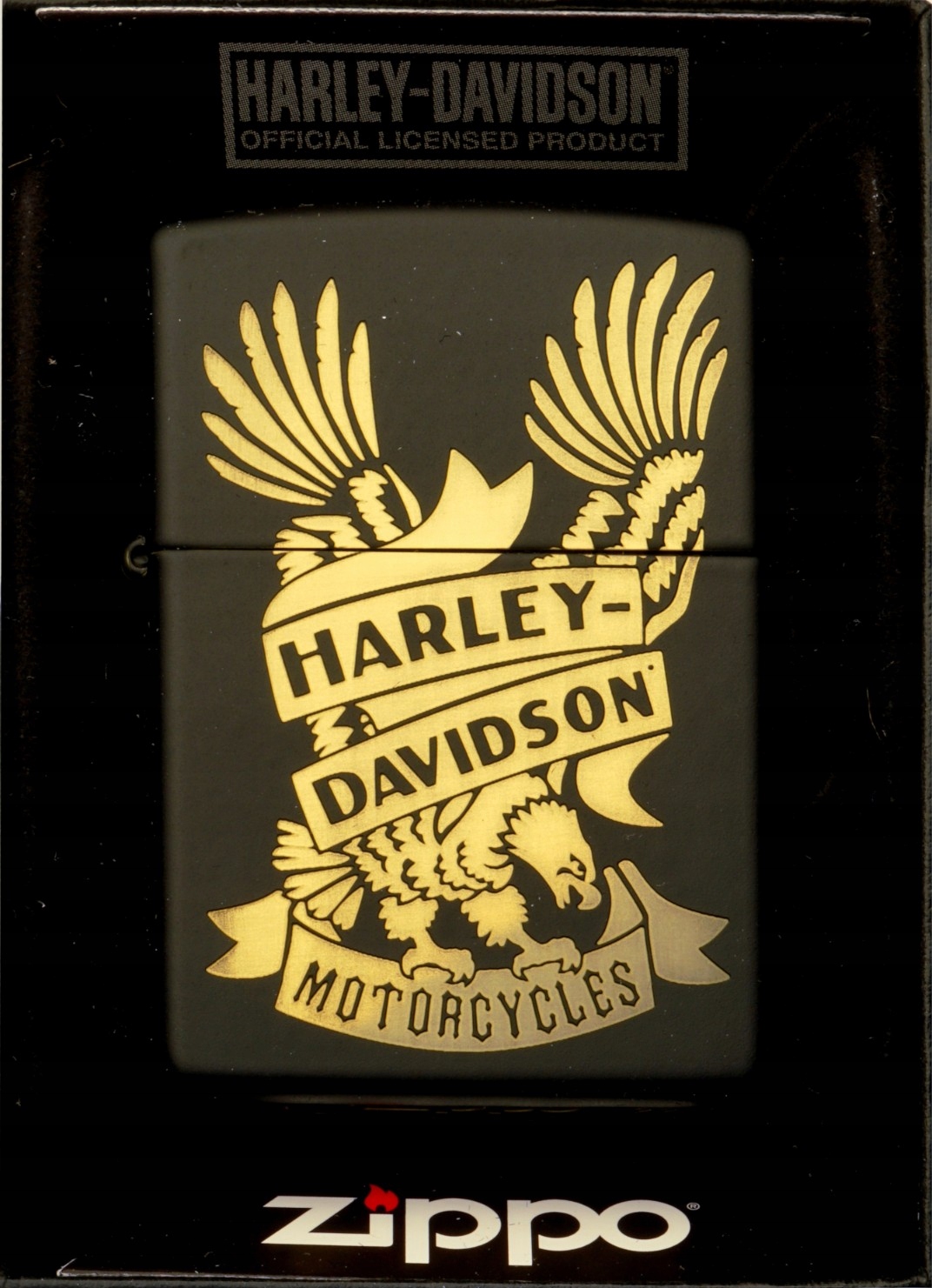 Zapalniczka ZIPPO HARLEY DAVIDSON EAGLE
