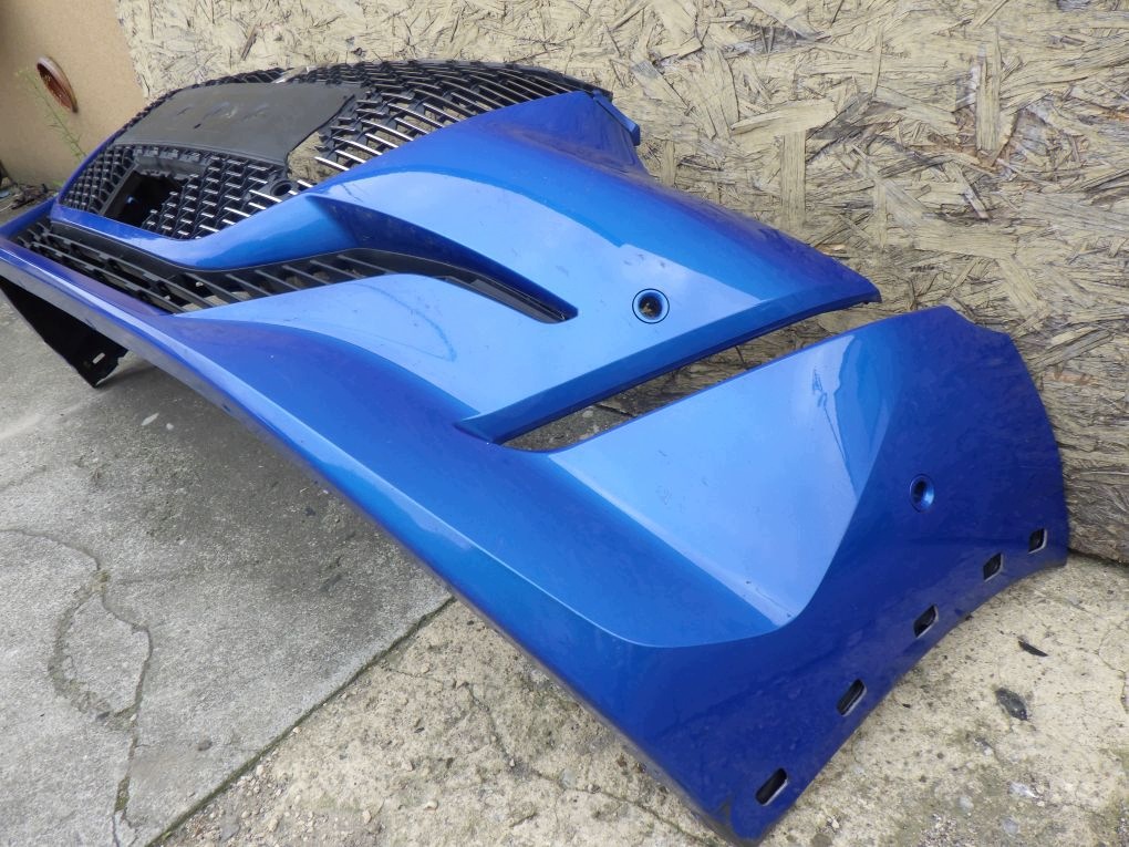 PEUGEOT 208 II GT LINE 19- front bumper