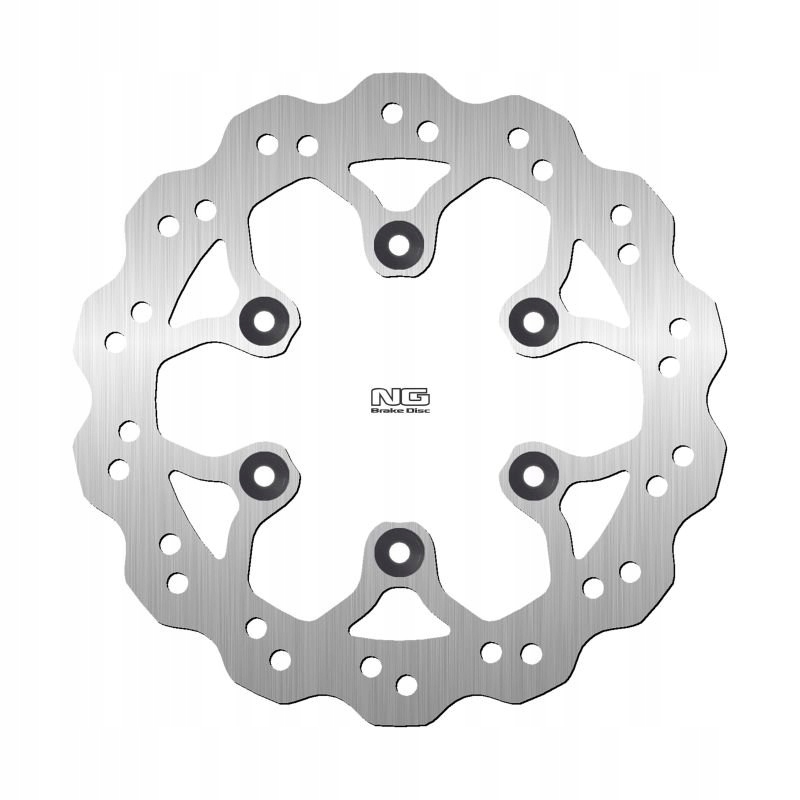 Brzdový Kotúč Zadný Hyosung Comet 650GT '09-'18, Gt 250125/250/650 '05-'18