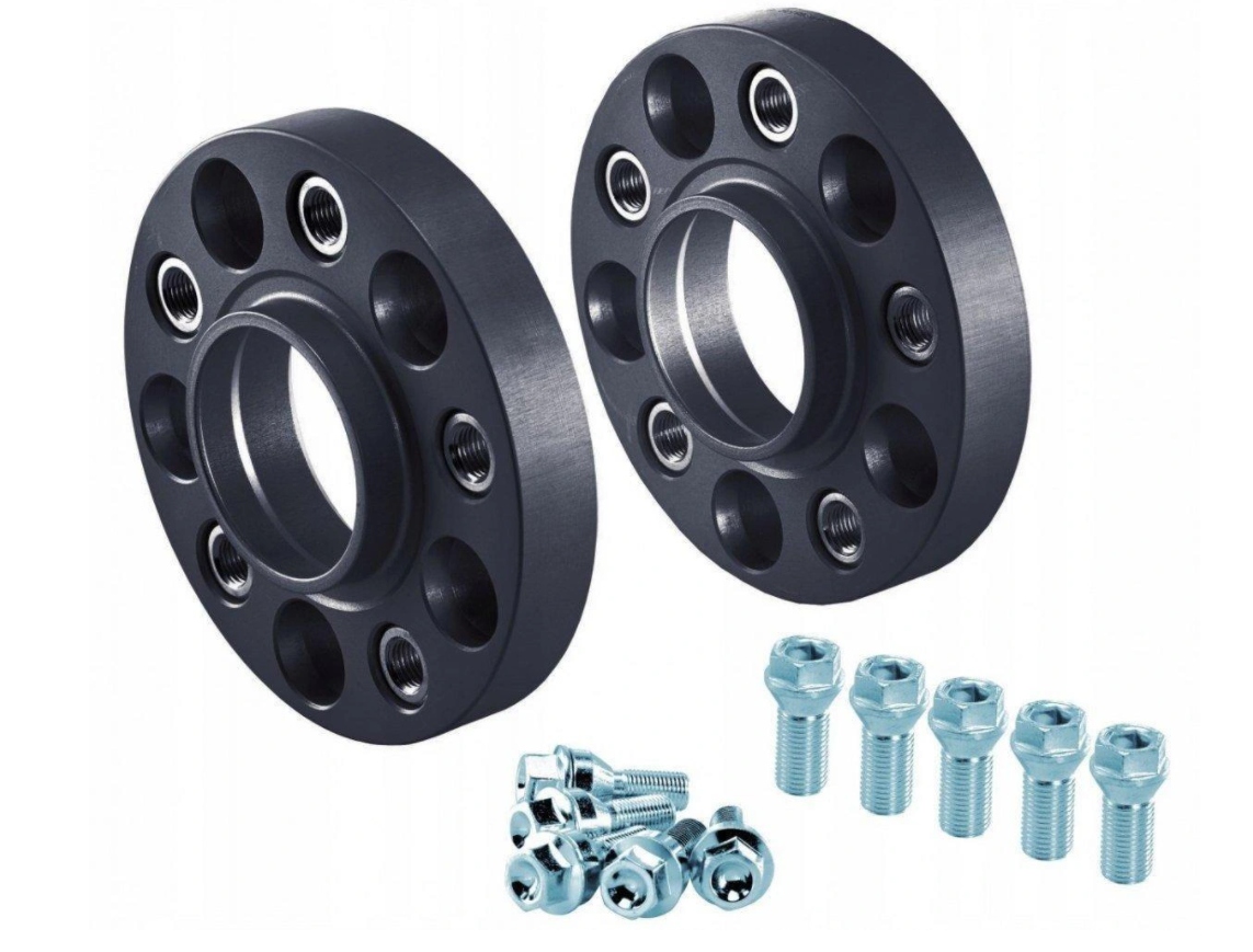 Гвинтові проставки 5x120 BMW F10 F11 F30 F31 TUV