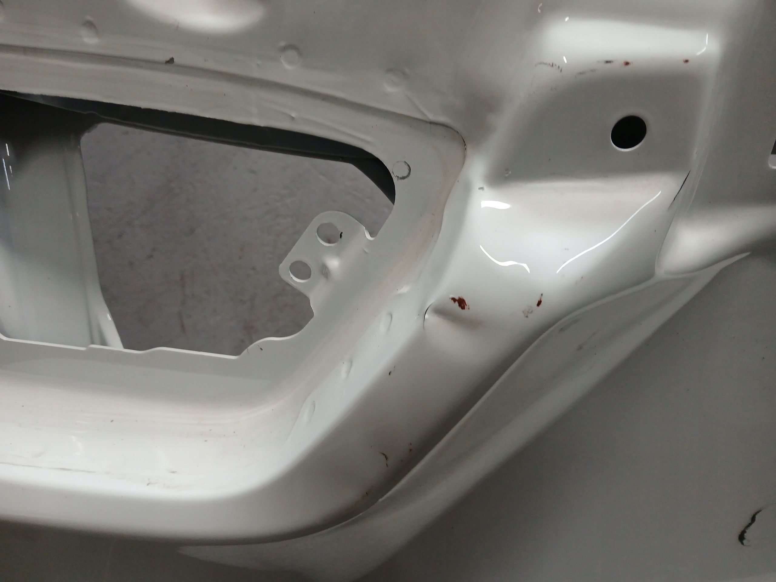boot door JEEP COMPASS II 2 17