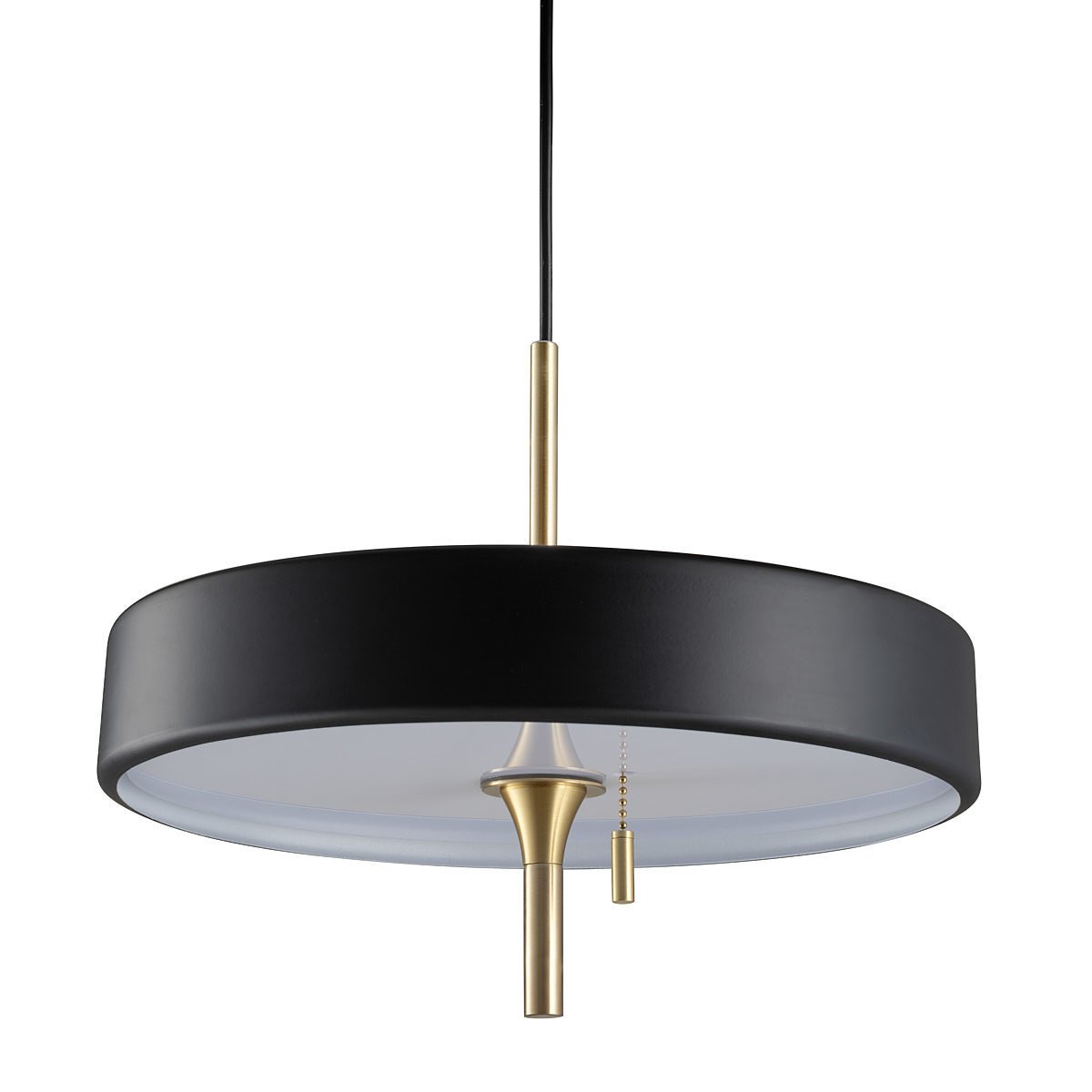 Závesná lampa Step Into Design 12 svetelných bodov E14 MP8872 čierna