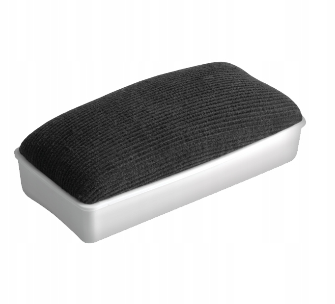 Ścierak do tablic suchościeralnych Tetis KS108