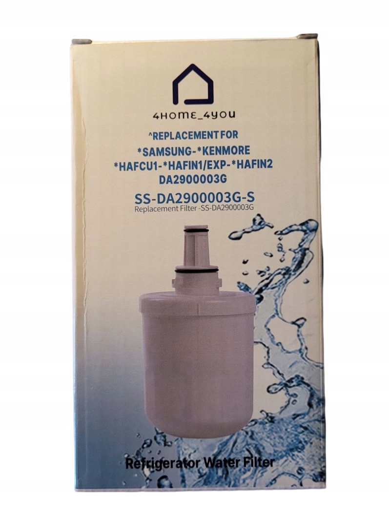 

Filtr H2O do Lodówki Samsung DA29-00003G, HAFIN1