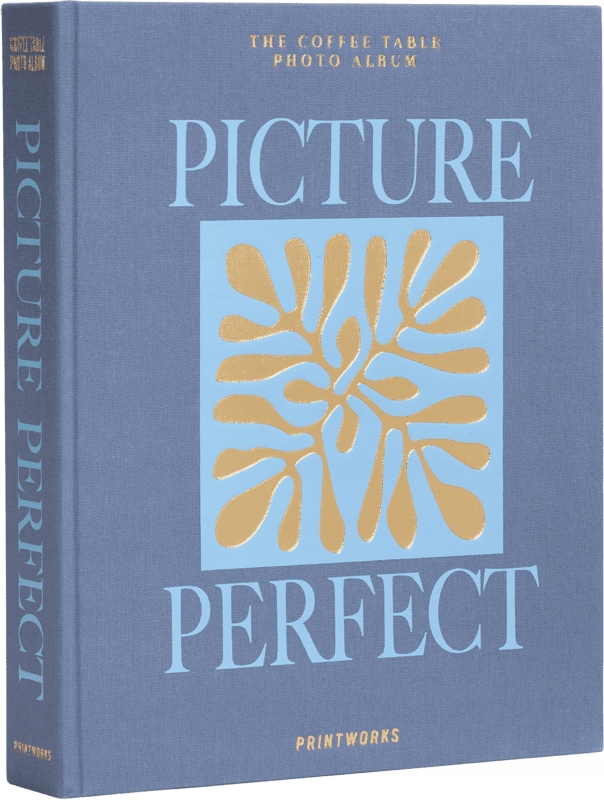 Album Printworks Picture Perfect Blue