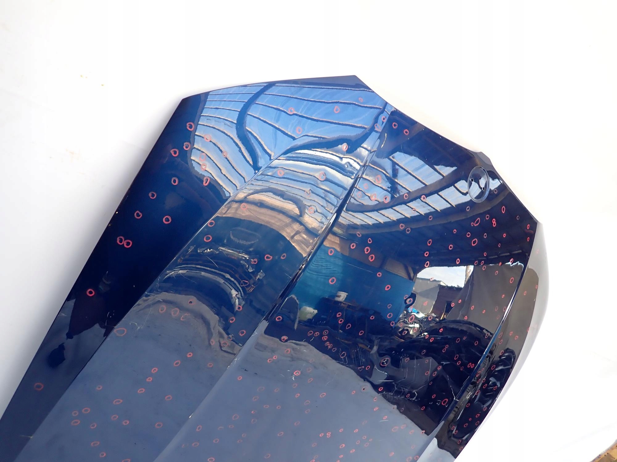 BMW 3 G20 G21 18-> bonnet