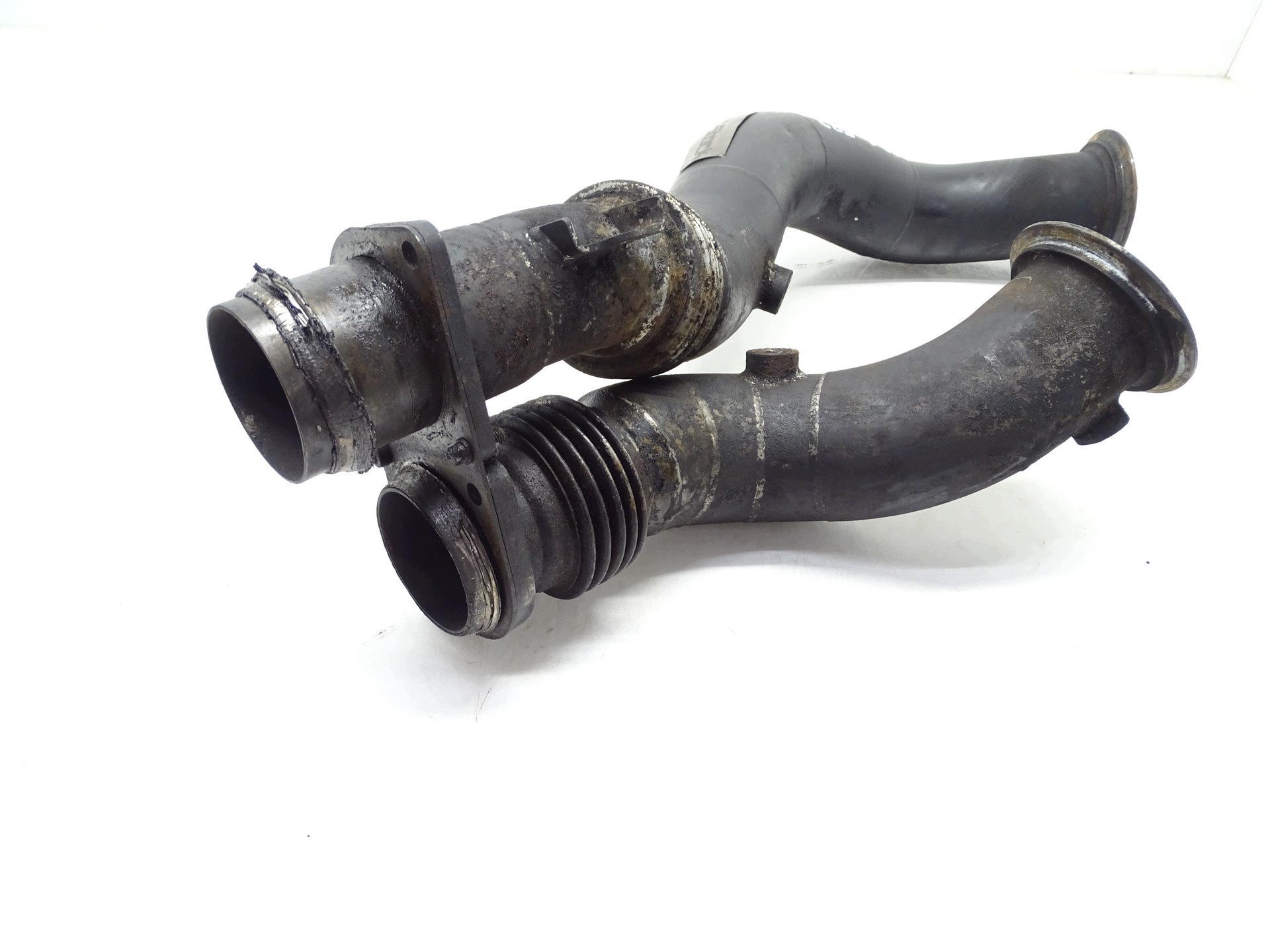 DOWNPIPE PRZELOTOWY MODSTOCK 3" BMW M2 M3 M4 S55