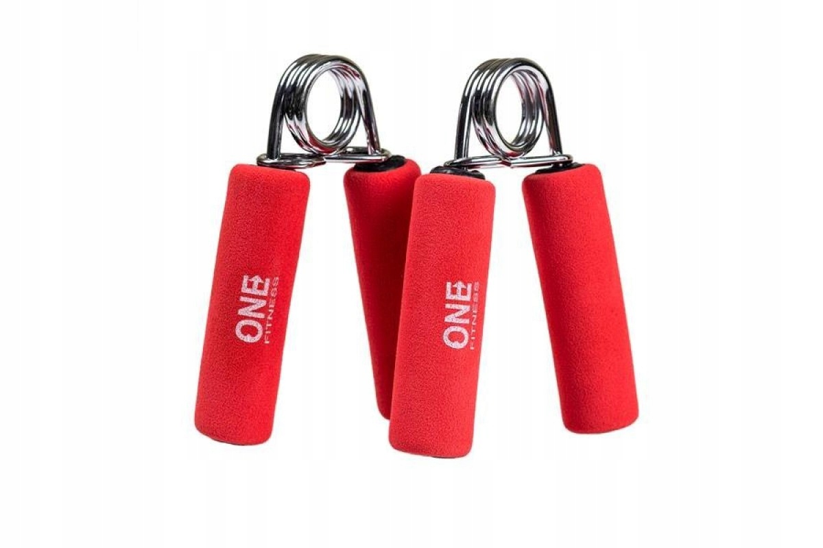 

Ściskacze Do Rąk Miękkie PZ03 2SZT /one Fitness