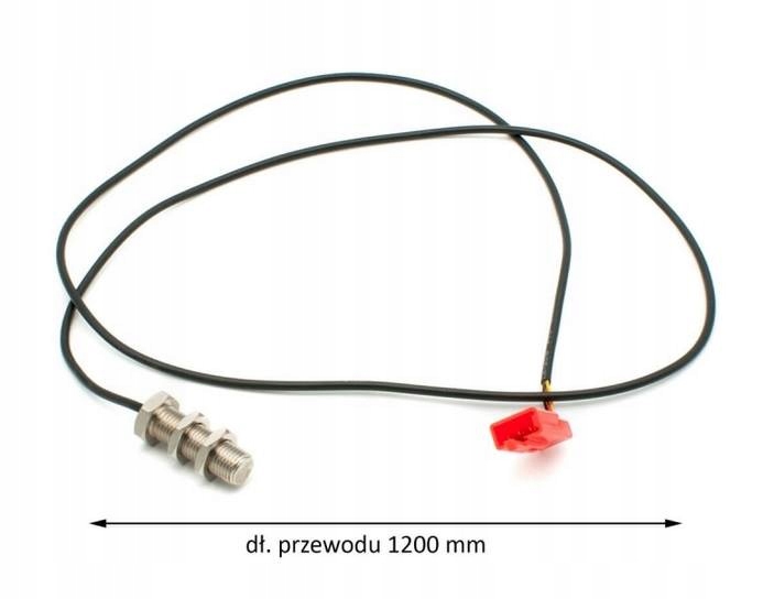 

Czujnik Prędkości Quad Atv Magnetyczny 120CM