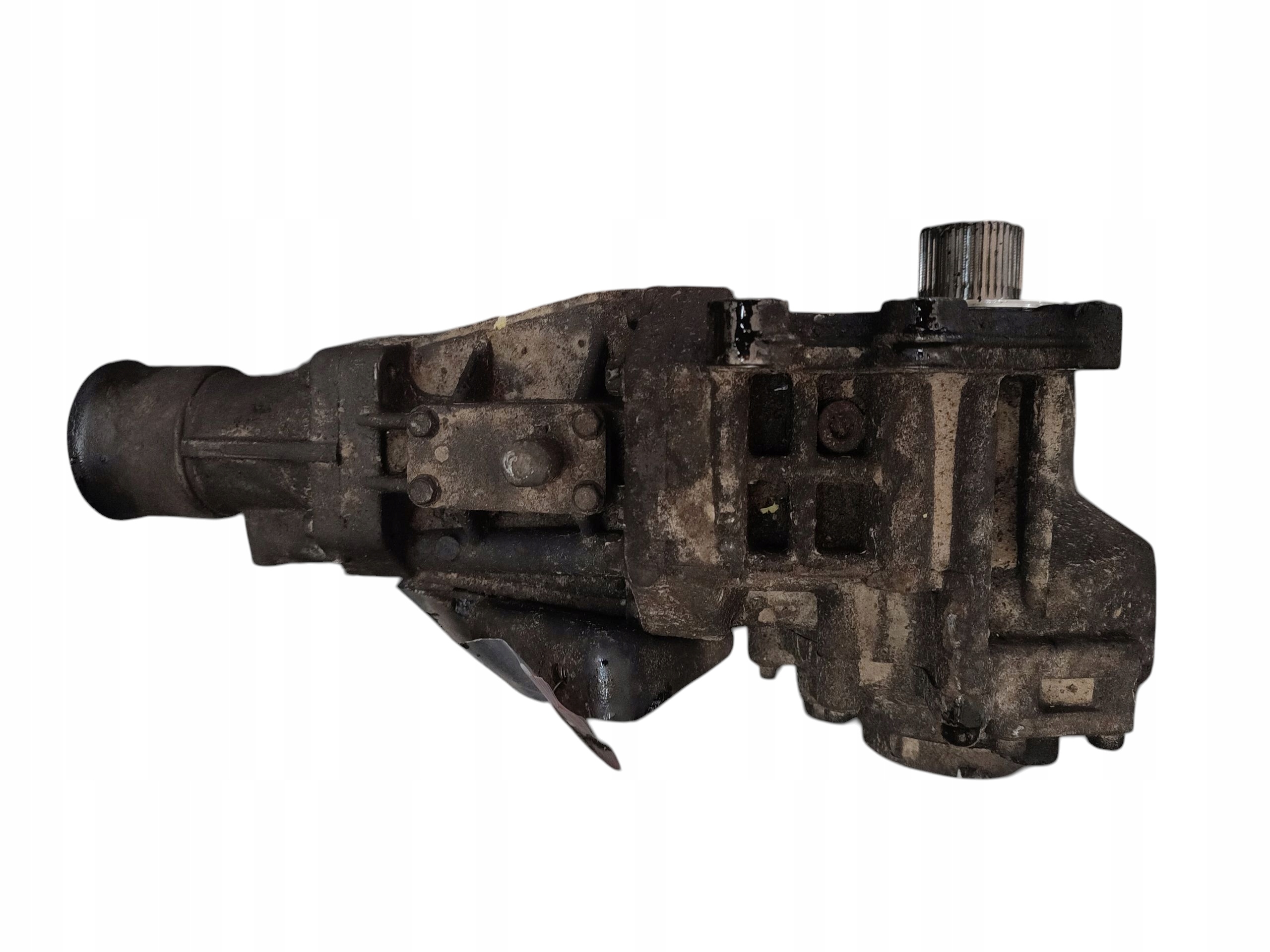 REDUKTOR gearboxes MITSUBISHI ASX (2010-2012) 1.8 DI-D 150KM 4N13