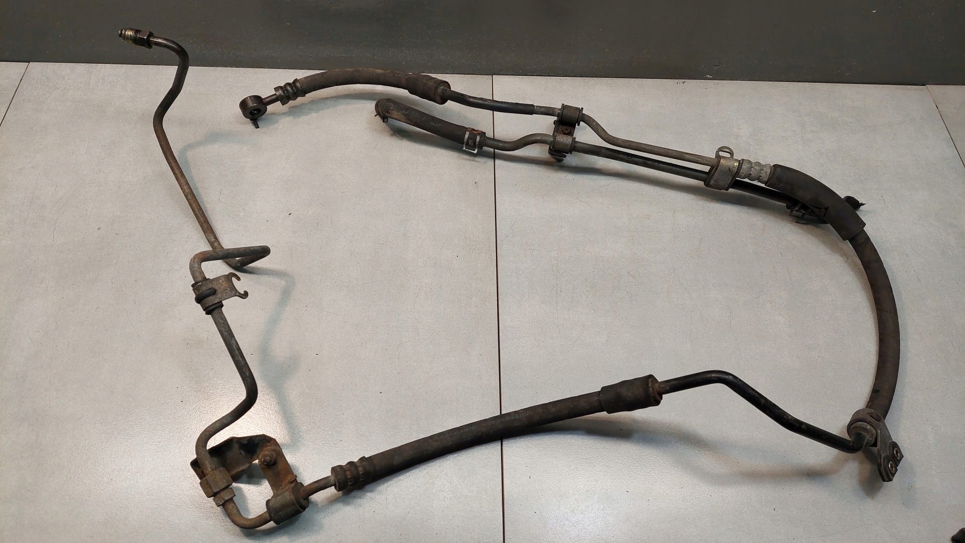 prijenos upravljanja MAZDA 626 V 2.0 D