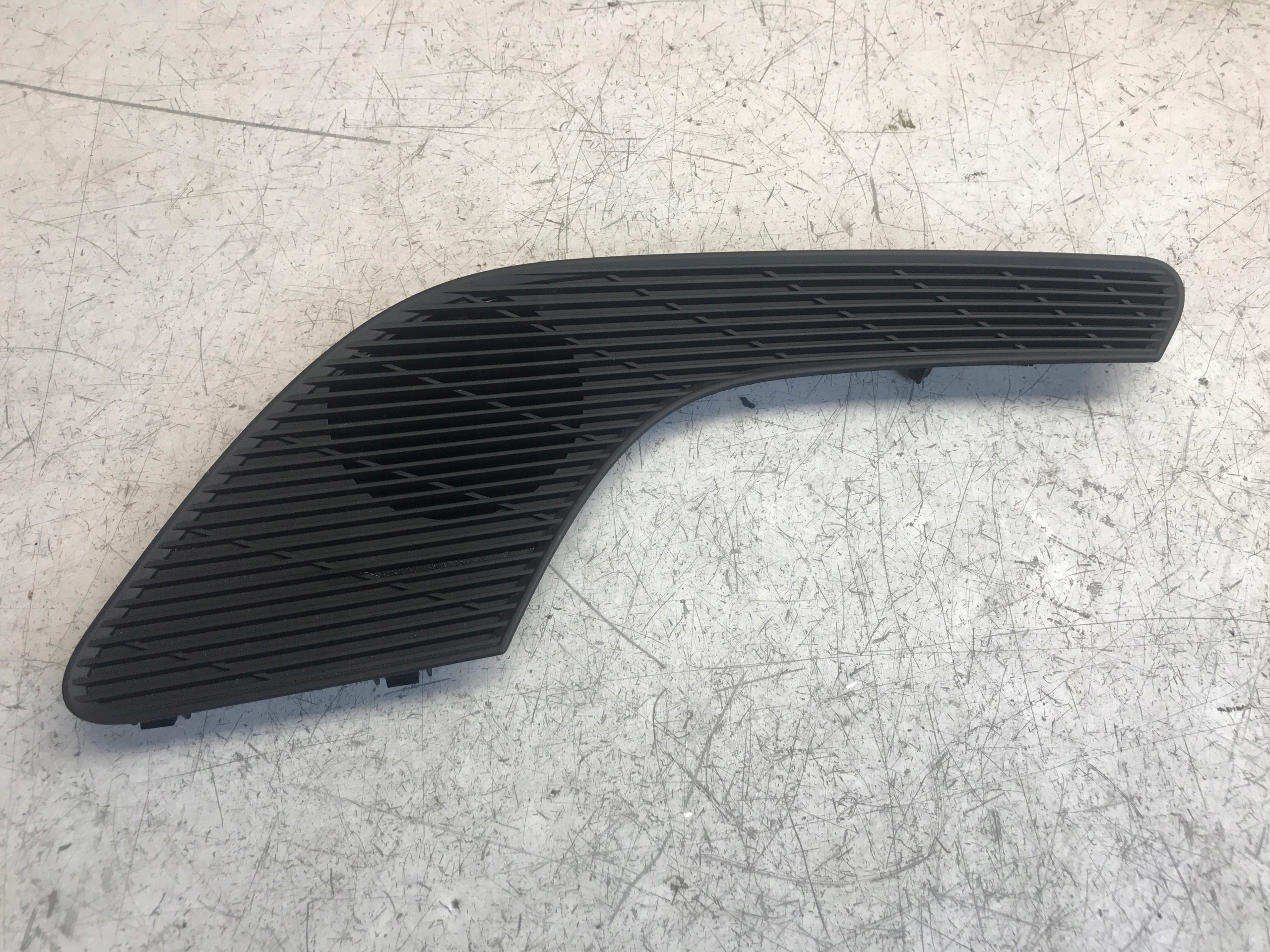 защита левых Двери заглушка Audi OE 4S0035409A