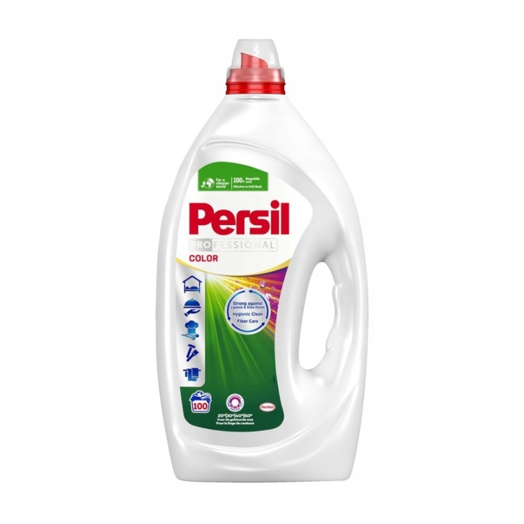 Persil Professional Color Żel do prania do kolorów 4,5L 100 prań