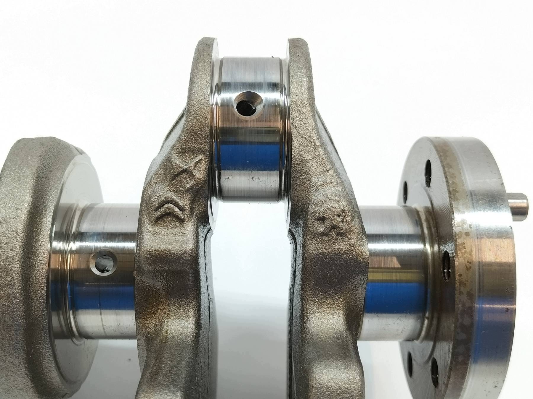 crank 1.2 THP VTI PURETECH Peugeot 208 II (2019- )