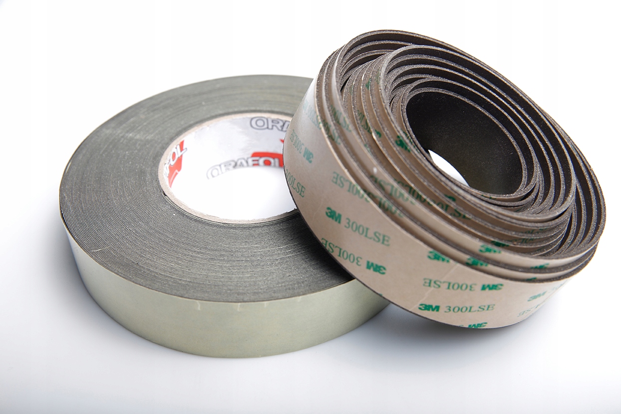 Magnetická feromagnetická páska 30x0,5 mm neodymová páska 30x1,5 1 mb