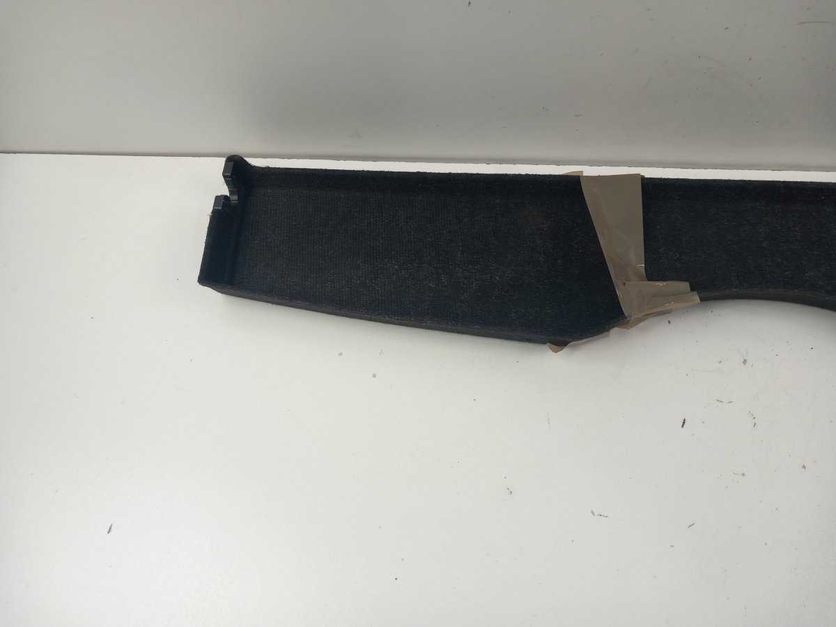 FIAT 500 полка багажника