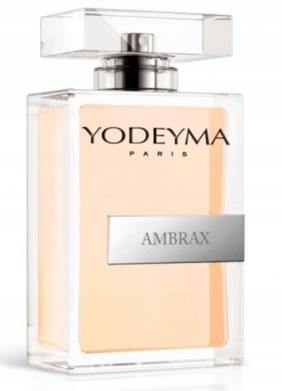Yodeyma Ambrax Eau de Parfum 100 ml (Parfémovaná voda)