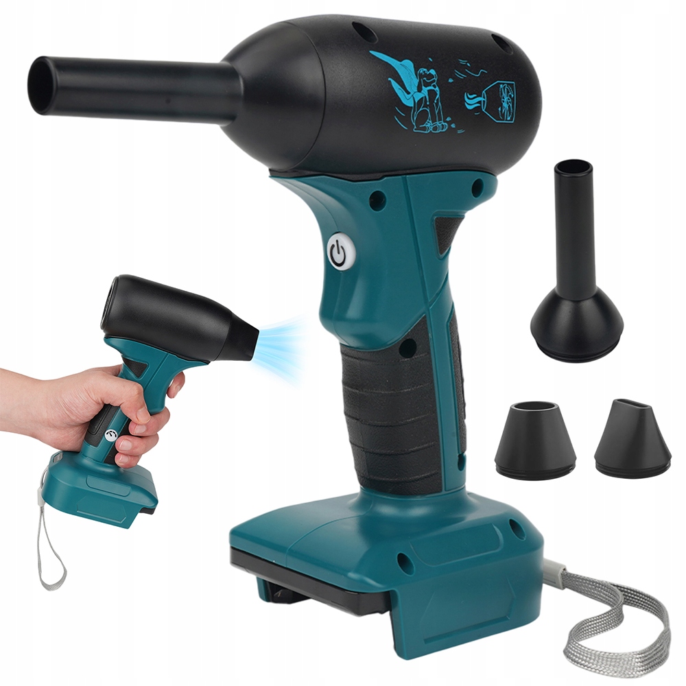 Elektrické Dmychadlo 130000 Rpm Bezdrátový Na Zvířecí Chlupy