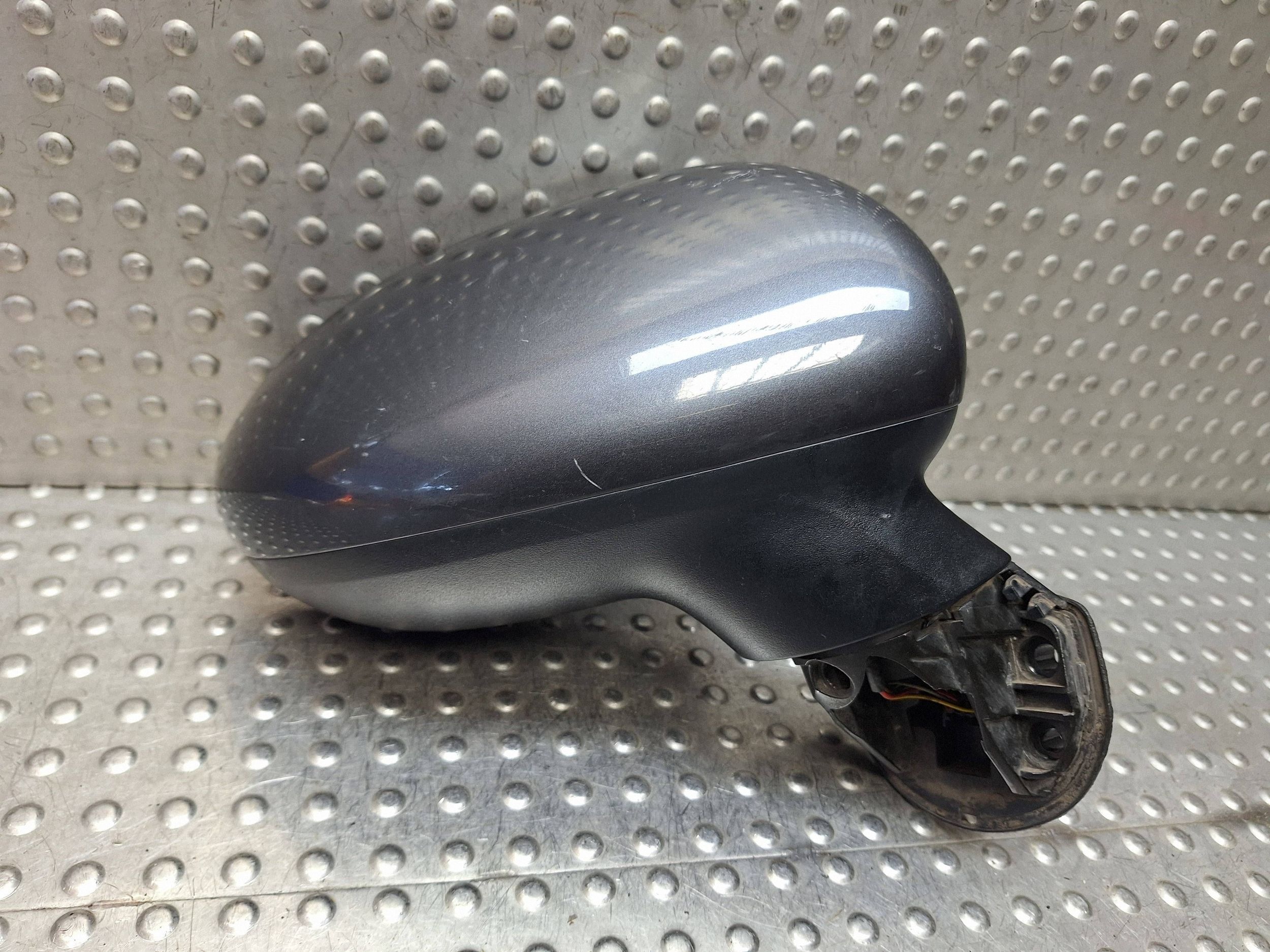 mirror right KIA RIO III 11-17 EUROPA 5 PIN
