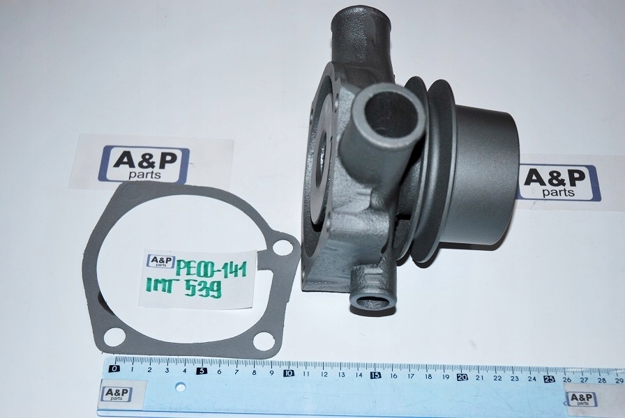 PE04-141 - ВОДЯНИЙ НАСОС U5MW0061 ТРАКТОР IMT-539