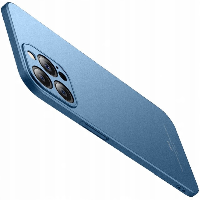 

Etui Msvii Matte do iPhone 14 Pro, futerał