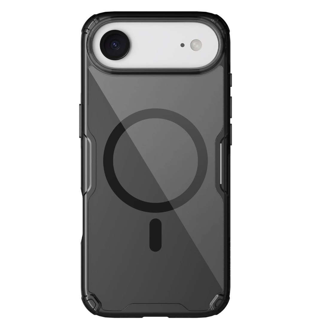 Etui Nillkin Nature Tpu Pro Magnetic kompatybilne z MagSafe na iPhone 17 Ai