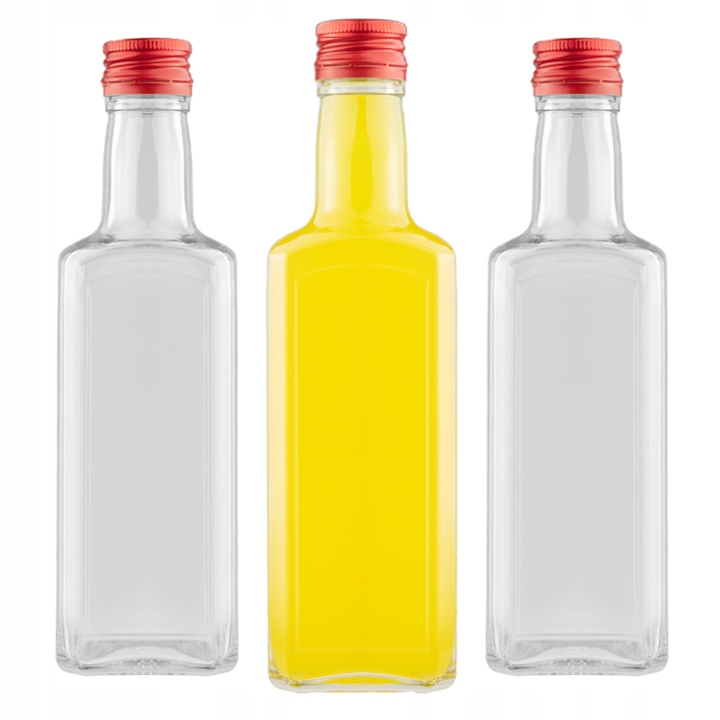 

50X Butelka Whisky 250ML zakrętka Nalewki Wino
