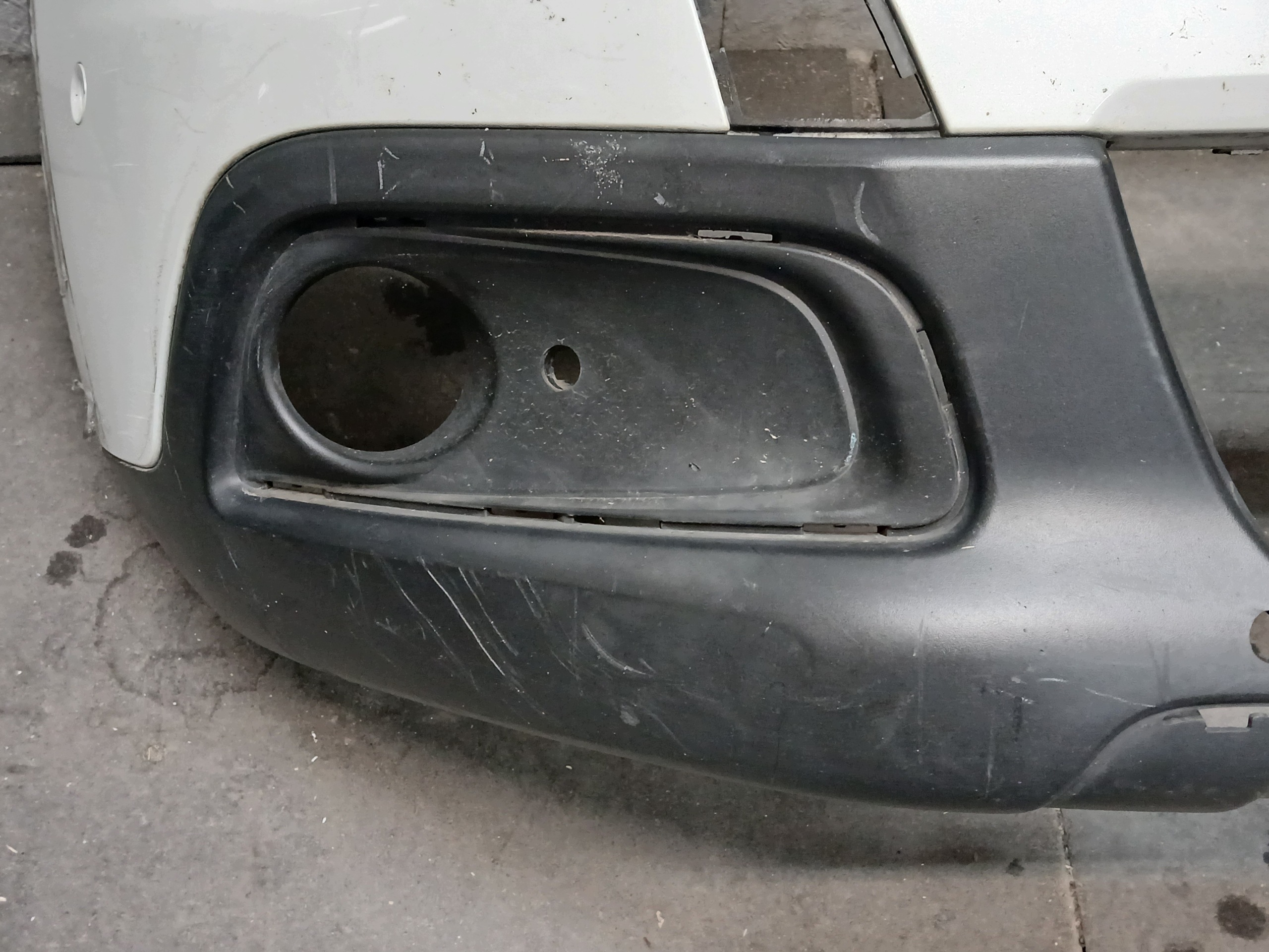 paraurti anteriore PEUGEOT 2008 e 1 LIFT