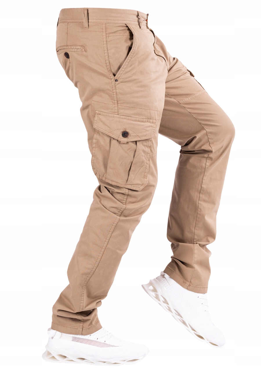 ALFREDO BOJÓWKI CAMEL WĄSKA NOGAWKA R.29 Waga produktu z opakowaniem jednostkowym 0.8 kg