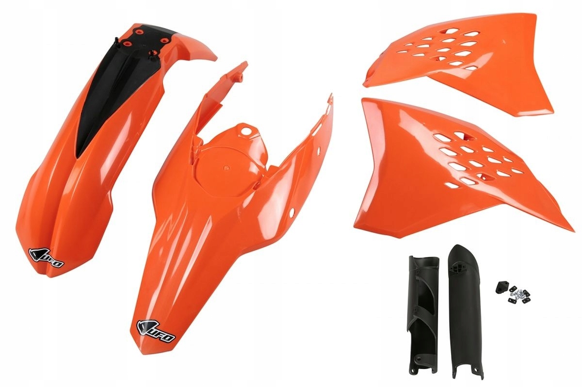 Ufo Sada Plastov (full Kit) S Krytmi Teleskopov (tlmičov) Ktm