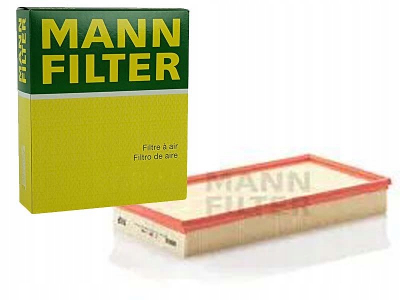 

Mann-filter Filtr Powietrza C 35 148