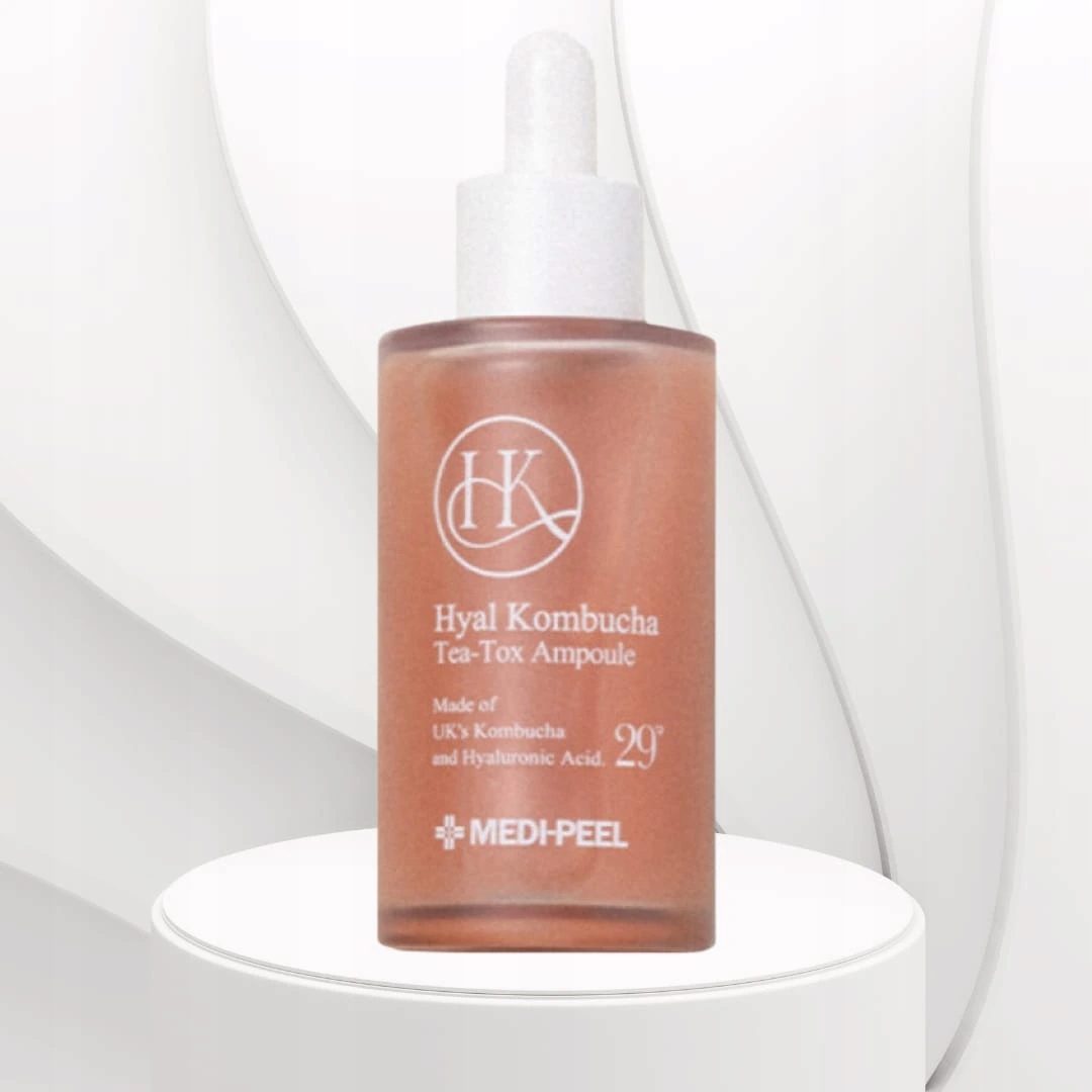 Medi-peel Hyal Kombucha Tea Tox Ampoule Hydratační sérum s kombuchou a