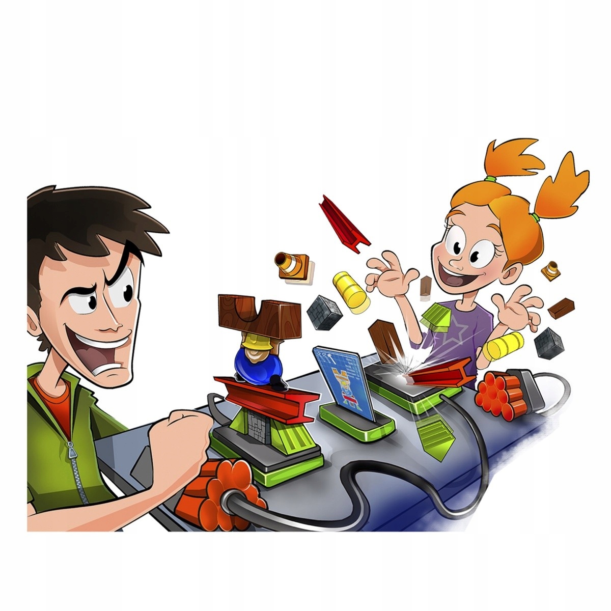 Gra Build or Boom EAN (GTIN) 8711808771062